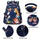 thumbnail image 5 of Mochila Wisiley Kids Dinosaur impermeable de 16 pulgadas, 5 of 8