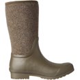 thumbnail image 6 of Sperry Women's Walker Wind Rain Boot Dark Olive Wool 12 M US, 6 of 8