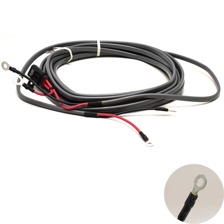 Mercury Boat Accessory Power Harness 84-889611K01 | w/ Relay 