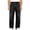 Black, variant on Mens Cargo Denim Jeans Baggy Y2k Skater Vintage Plain Straight Leg Pants with Pockets Casual Wide Leg Loose Fit Jeans for Men