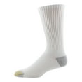 thumbnail image 3 of GOLDTOE Edition Men's Classic Sport Cushion Crew Socks, 6-Pack, 3 of 4