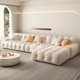 thumbnail image 2 of Living Room Corner Sofas Fabric Minimalist Modular Sectional Sofa Modern Elegant Divano Soggiorno Di Lusso Luxury Furniture My Lux Decor Round, 2 of 25