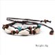 thumbnail image 4 of 10X Boho Tobilleras de Piedra de Concha de Mar Natural para Mujer Pulsera de Tobillo de Madera con Cuentas en la Pierna Cadena de Pie Tobillera Tobillera JoyeríA de Playa, 4 of 8