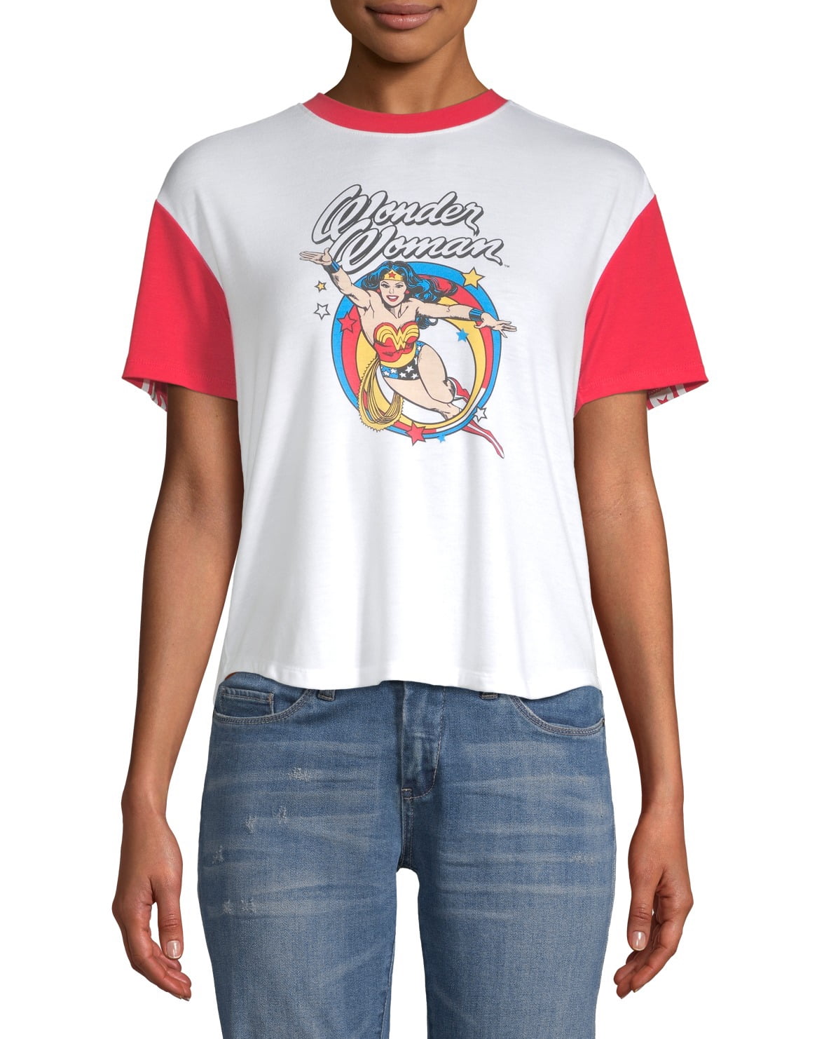wonder woman shirt walmart