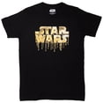 thumbnail image 1 of Star Wars  Adult Dripping Logo T-Shirt, 1 of 1
