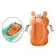 thumbnail image 2 of Soporte ajustable para asiento de , alfombrilla suave para , alfombrilla cómoda para bañera, alfombrilla de apoyo para bebés de 0 a naranja, 2 of 7