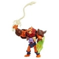 thumbnail image 5 of Masters of The Universe He-Man and Beast Man Action Figure, 5.5-inch Collectible Toy, 5 of 6