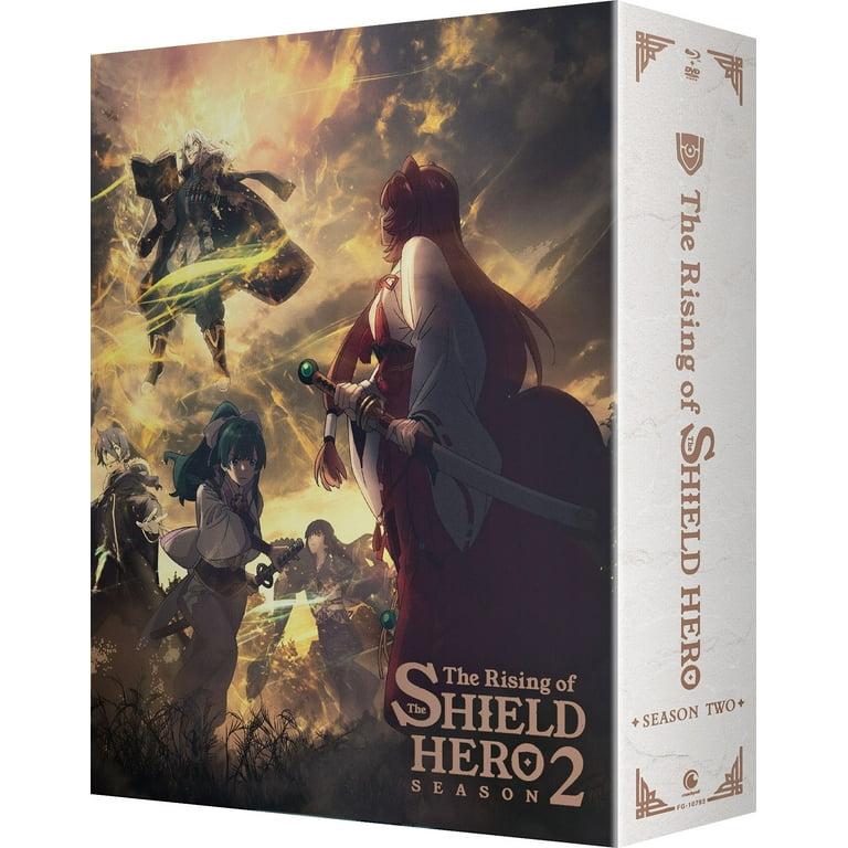 Será que vamos ter The Rising of the Shield Hero 2?