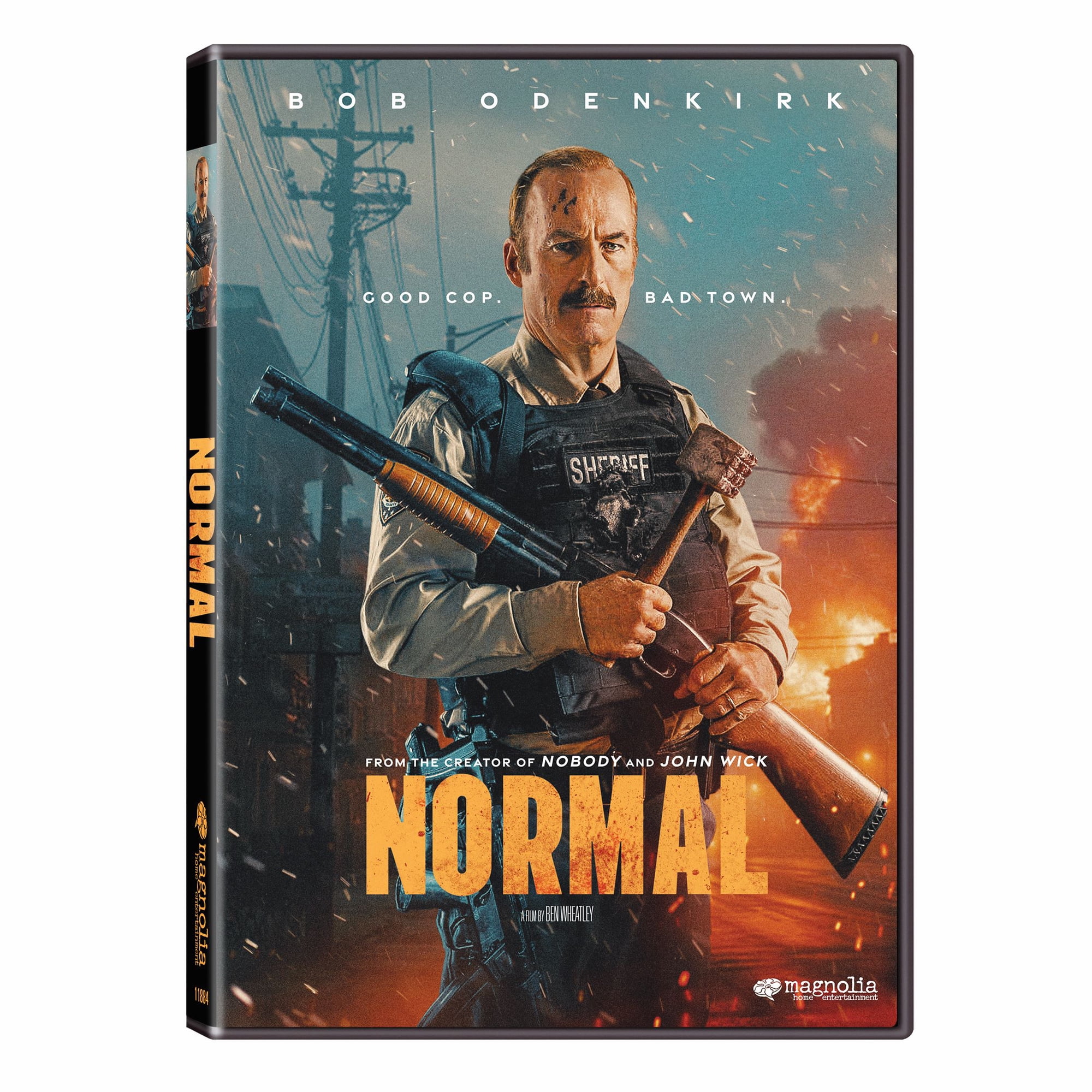 Magnolia Home Ent - Normal [DIGITAL VIDEO DISC]