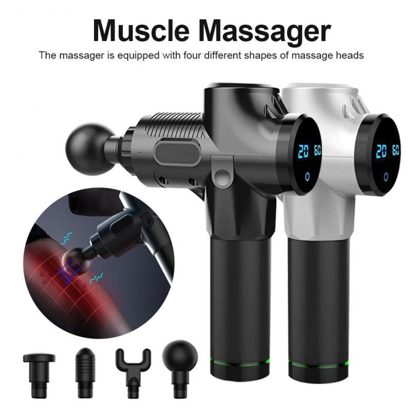 Details about    Massage Gun  Body Massager 