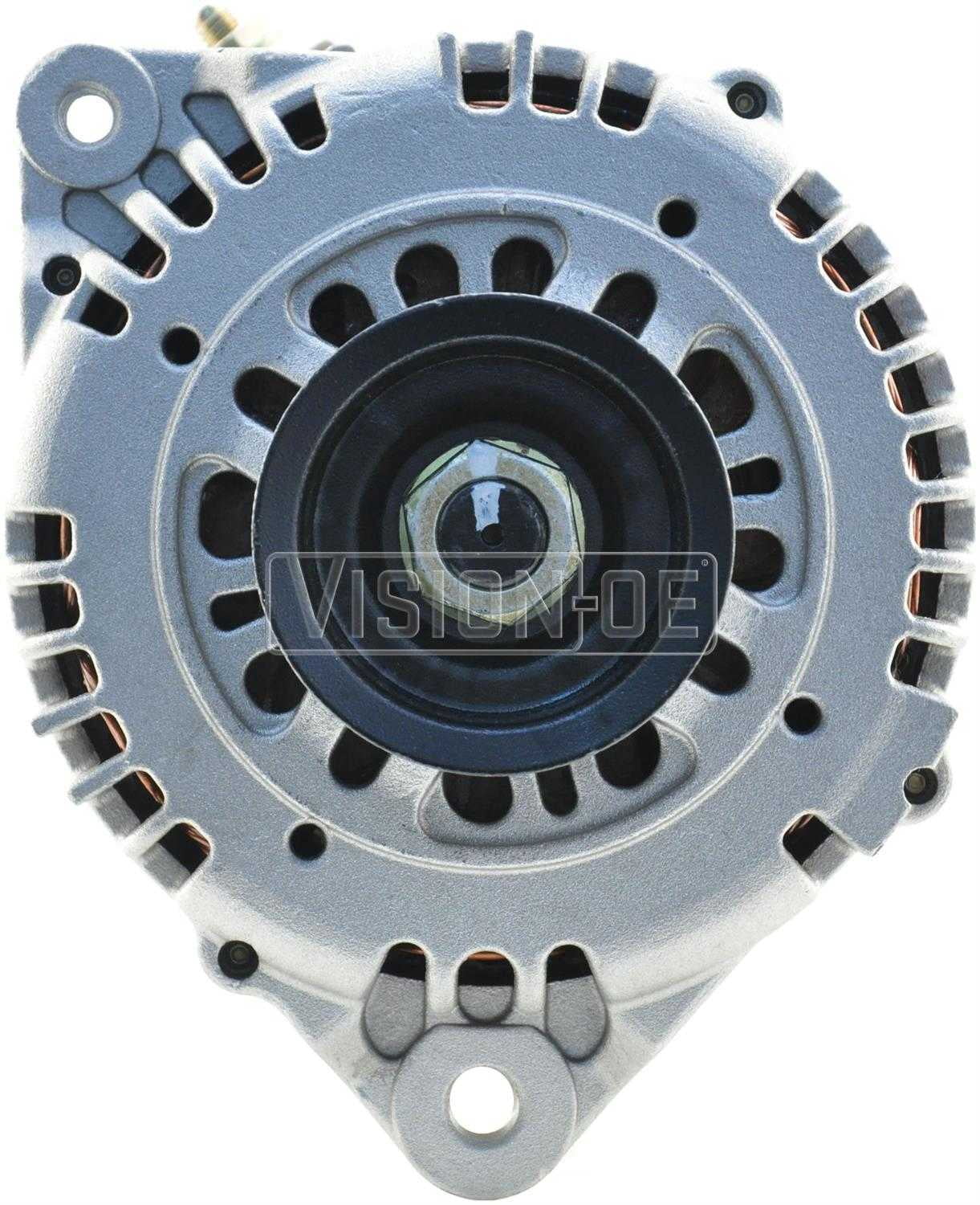 Vision OE 13657 Alternator