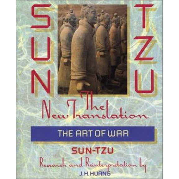 Pre-Owned Sun-Tzu: Art of War-The New Translation (Paperback) 0688124003 9780688124007
