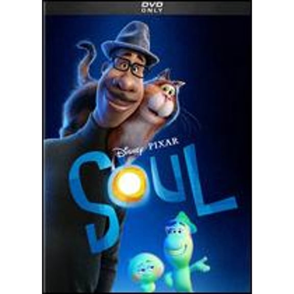Pre-Owned Soul (DVD 0786936868388) directed by Pete Docter