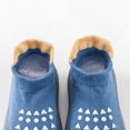 thumbnail image 5 of Owordtank Baby Sock Shoes Boys Girls First Walking Infant Toddler Shoes Non Slip Lightweight Indoor Outdoor, 5 of 8