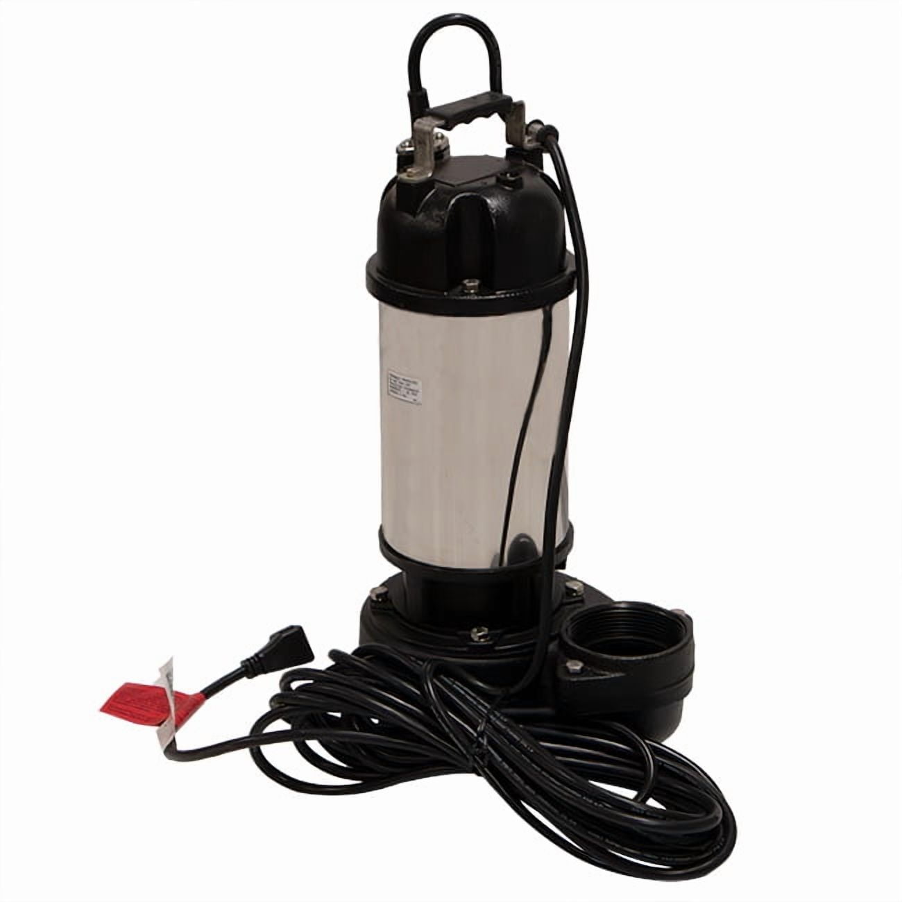 Little Giant Premium Water Feature Pump, WGFP-200, 16000 gph