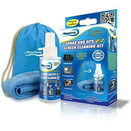 UPC: 0700220537286 | T-H Marine Supplies WAVE-15KIT-DP 1.5 oz Wave Away Screen Cleaner Bottle