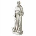 thumbnail image 2 of Design Toscano Nature's Nurturer, St. Francis Sculpture: Medium, 2 of 6