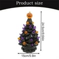 Black And Friday Deals 2024 Desktop Ornament,Halloween Decorations