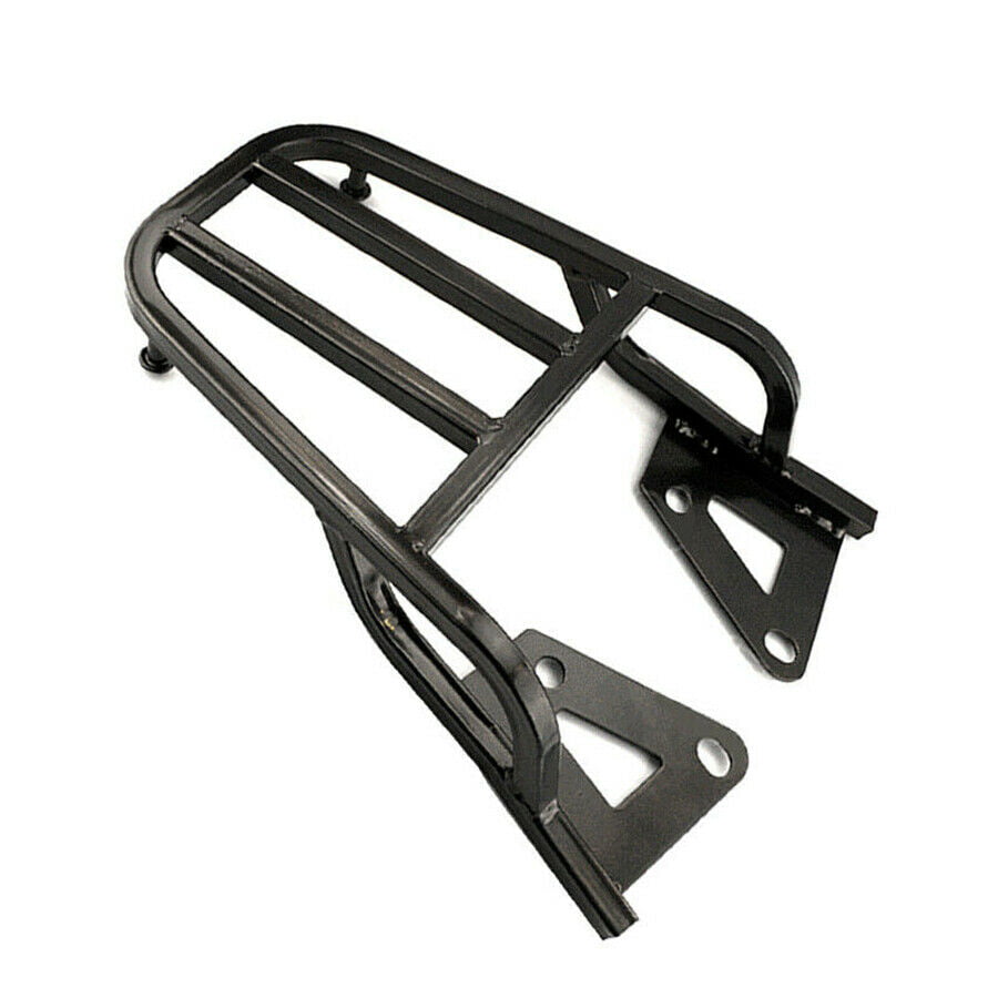 Motorcycle Rear Shelf Set Motorcycle Refitted Box Tail Fin M3/M5 Luggage Rack