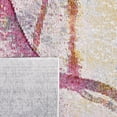 thumbnail image 6 of SAFAVIEH Art Studio Arnold Floral Area Rug, Ivory/Rust, 8' x 10', 6 of 8