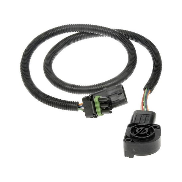 Accelerator Pedal Sensor Compatible with 1990 2020 Kenworth T800