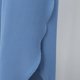 thumbnail image 5 of 2025 Conjuntos de dos piezas de punto para mujer: tops ajustados de cuello alto y pantalones acampanados, poliéster, elegante/informal (S-XXL), 5 of 8