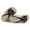 Black, variant on Ice Cleats Anti Slip Shoe Grips Winter Ice Snow Grips for Shoes Boot Non-Slip Shoe Grippers Rubber Walk Ice Traction Cleat Spikes Steel Studs Crampons for Hiking Walking Climbing Jogging