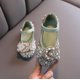 thumbnail image 3 of Nuevos zapatos para niños con diamantes de imitación de perlas, sandalias de princesa para niñas, zapatos para fiestas y bodas, 3 of 5