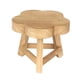 thumbnail image 4 of Soporte de madera para plantas, estante para flores, decorativo, pequeño, rústico, para macetas, bonsáis, 4 of 9