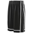 thumbnail image 2 of Augusta Winning Streak Shorts 1185 Black/White L, 2 of 2