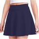 thumbnail image 1 of Odeerbi Niñas Mini Falda Plisada Color Sólido Cintura Elástica Falda Uniforme de La Escuela, 1 of 8
