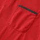 thumbnail image 5 of Blusa y camisa de manga corta con cuello vuelto para hombre, color liso, informal, con bolsillos y botones, blusa de manga corta con cuello vuelto, blusa de poliéster para hombre, 5 of 6