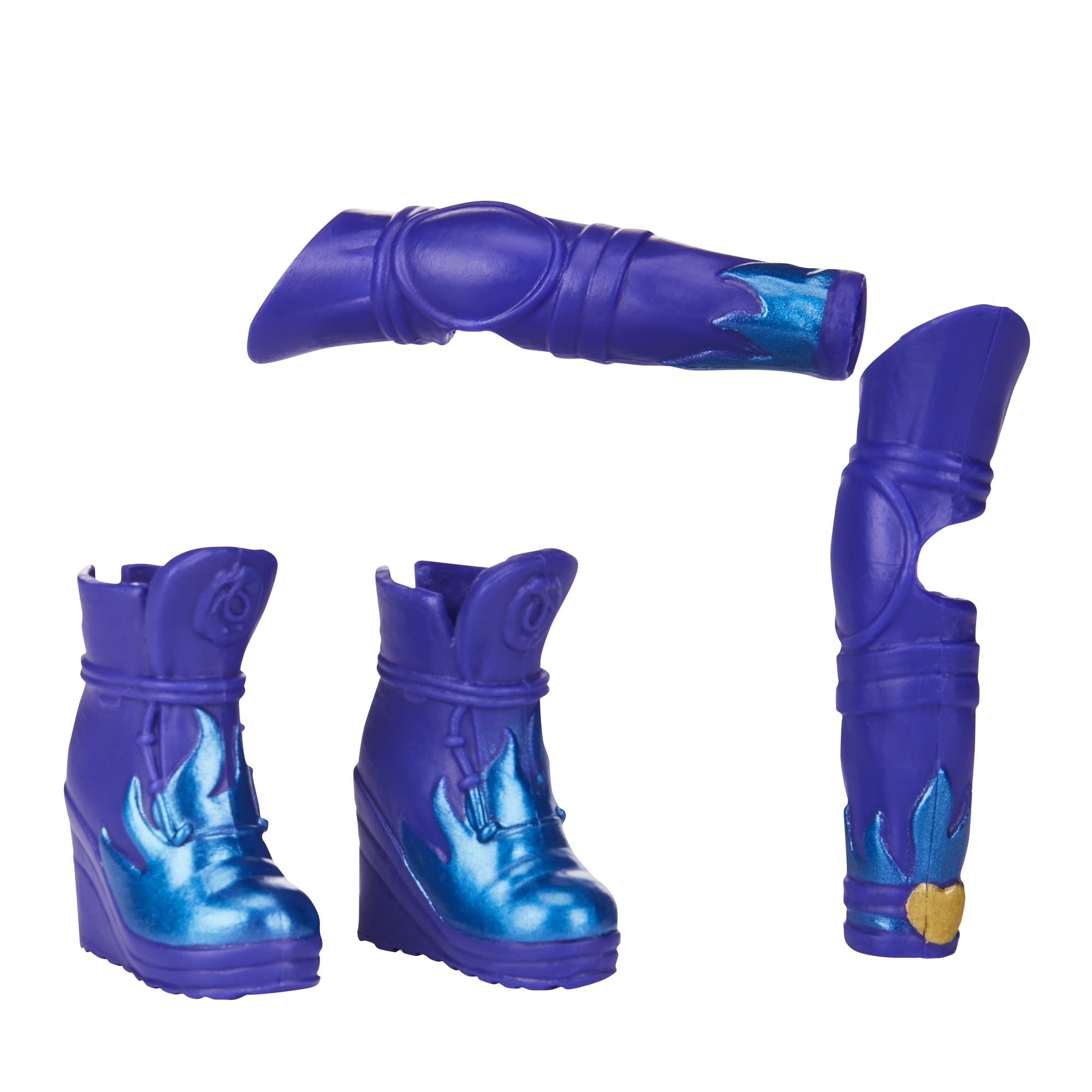 descendants 3 boots for girls