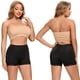 thumbnail image 3 of Pantalones abdominales, pantalones hasta la cadera, ribetes de encaje, almohadillas para las caderas, cintura, ropa interior ajustada, 3 of 8
