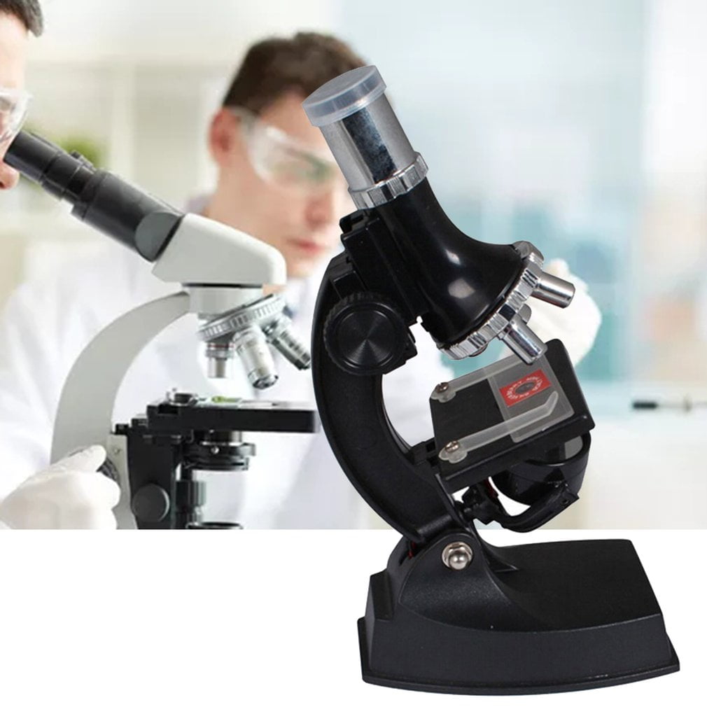900x Children Students Children Science Experiment Hd Microscope