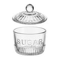 thumbnail image 5 of Fitz and Floyd Bistro Clear Glass Hostess Set 3 Pc, 5 of 17