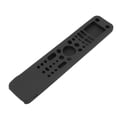 thumbnail image 4 of Remote Control Protective Cover, Dustproof Waterproof Washable Silicone Remote Controller Cover Shock Resistant  For Living Room Black, 4 of 8