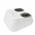 thumbnail image 2 of Sharper Image Masseur Shiatsu pour les Pieds / Pétrissage Profond + Compression / Chaleur Réglable / Télécommande Incluse / Conception Ergonomique / Convient aux Hommes Taille 12 et aux Femmes 14, 2 of 3
