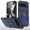 Blue, variant on ANTSHARE for Google Pixel 11 Pro XL Case with Stand, Military Grade Shockproof Dropproof Protective Phone Case for Pixel 11 Pro XL