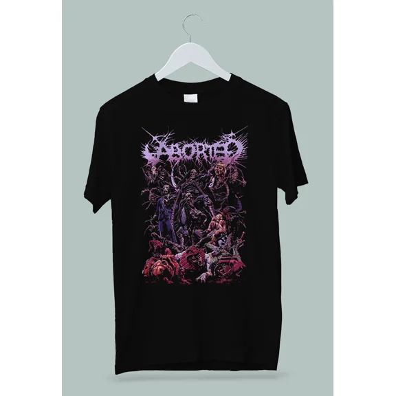 VINTAGE Aborted Master Of The Universe T-Shirt S M L XL 2XL 3XL