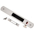 thumbnail image 1 of Sliding Door Lock - Household Stainless Steel Single Sliding Door Window Lock Hardware FittingsLight Gray, 1 of 4