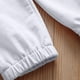 thumbnail image 4 of Odeerbi 1-8 Años Niños Niñas Pantalones de Chándal de Algodón Workout Athletic Sports Jogger Pantalones Color Sólido Cintura Media Joggers Sueltos, 4 of 7