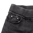 thumbnail image 7 of Ruimatai Women's High Waist Wide Leg Jeans Elastic Waist Casual Denim Pants with Pockets for Daily Wear, 7 of 7