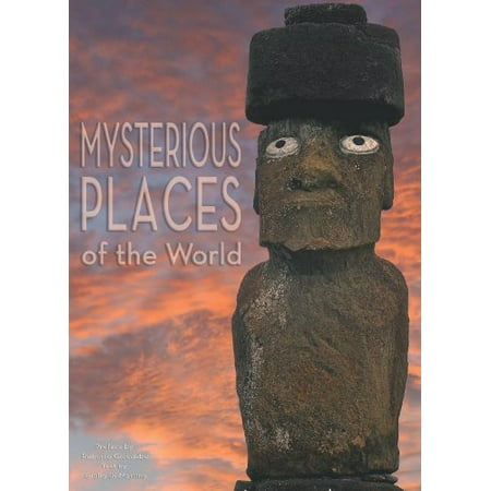 Pre-Owned Mysterious Places of the World 9788854406735 8854406732 Hardcover