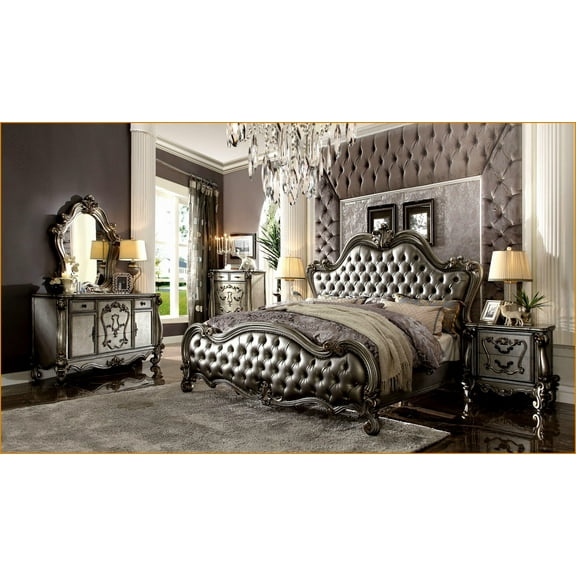 ACME Versailles Chest, Antique Platinum