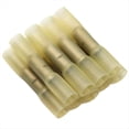 thumbnail image 1 of 100 Conectores Termorretráctiles, Aislados, Impermeables, Terminales de Crimpado, Sellados A , Conector de Cable Eléctrico de 26-10 AWG C, 1 of 9
