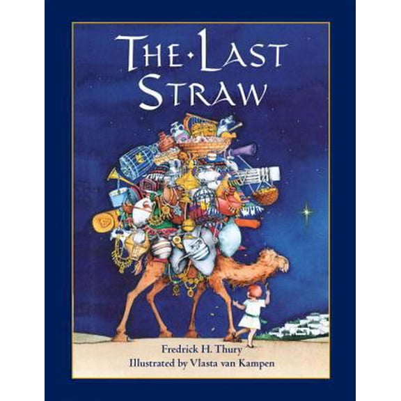 Pre-Owned The Last Straw (Hardcover) 0881061522 9780881061529