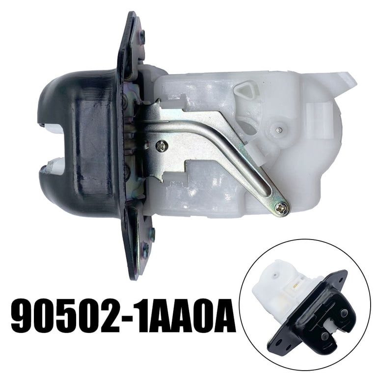 Trunk Tailgate Door Lock Actuator for Nissan Pathfinder 2013-18