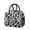 Cow Print Pattern, variant on Cow Print Pattern Insulated Leakproof Lunch Box for Work, Lunch Bag for Women Men, Loncheras Para Mujer for Beach Travel Picnic Camping