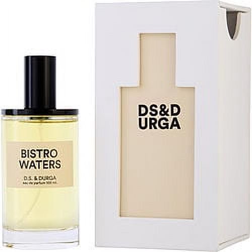 Bistro Waters by DS & Durga for Unisex - 3.4 oz EDP Spray